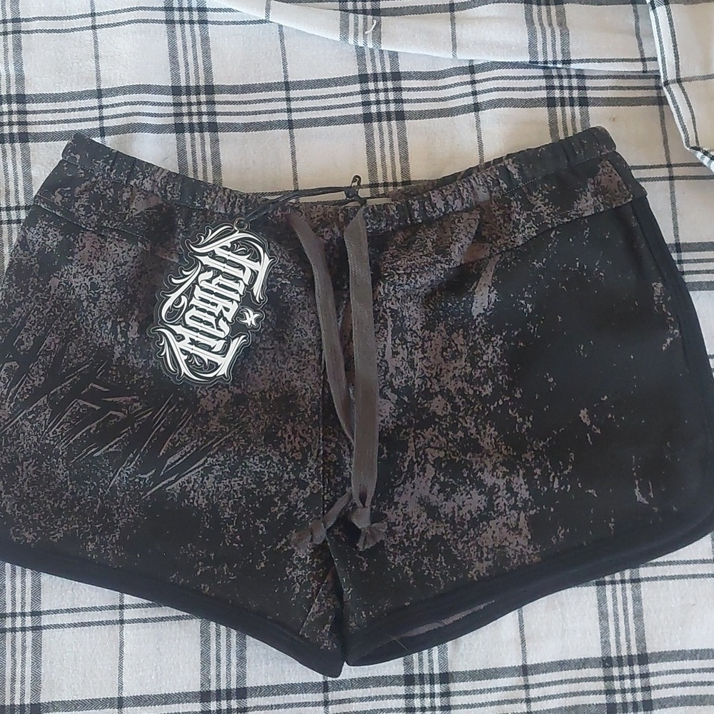 HYRAW ladies shorts #0229